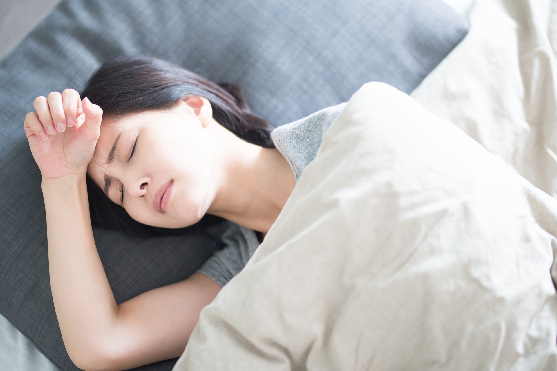 不眠に着目した施術 | 埼玉県川口の鍼灸院ならananas