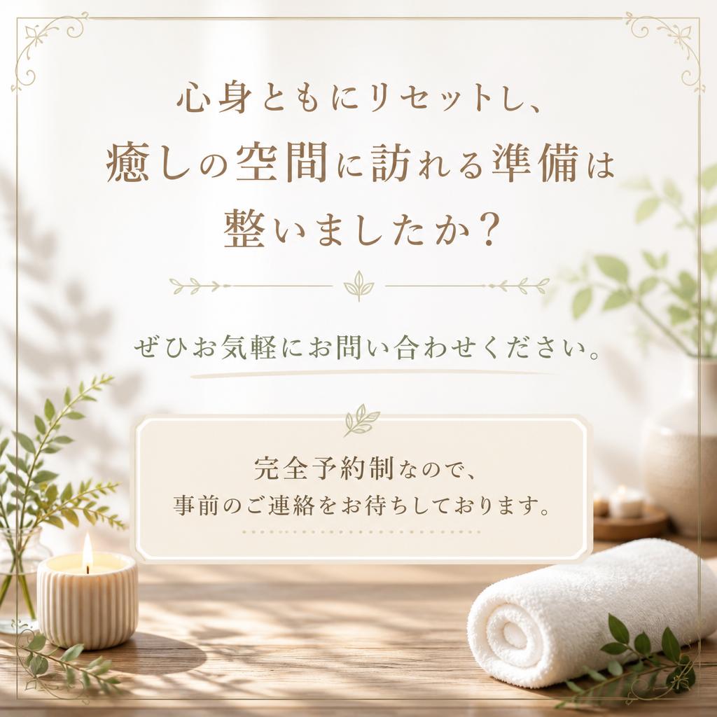 今すぐお問い合わせを！