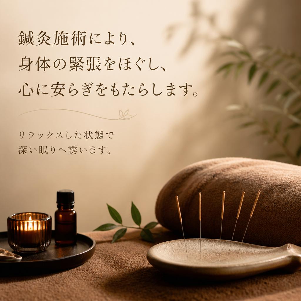 心と身体の調和